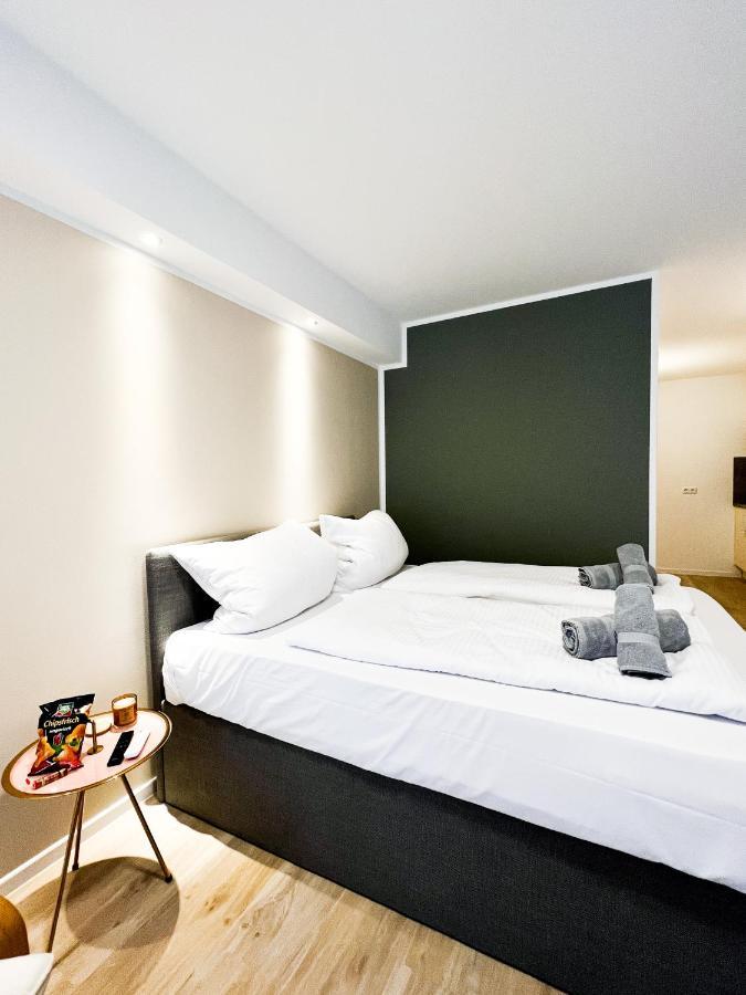 Qonroom - As Individual As You - Minden Kaiserstrasse Bagian luar foto