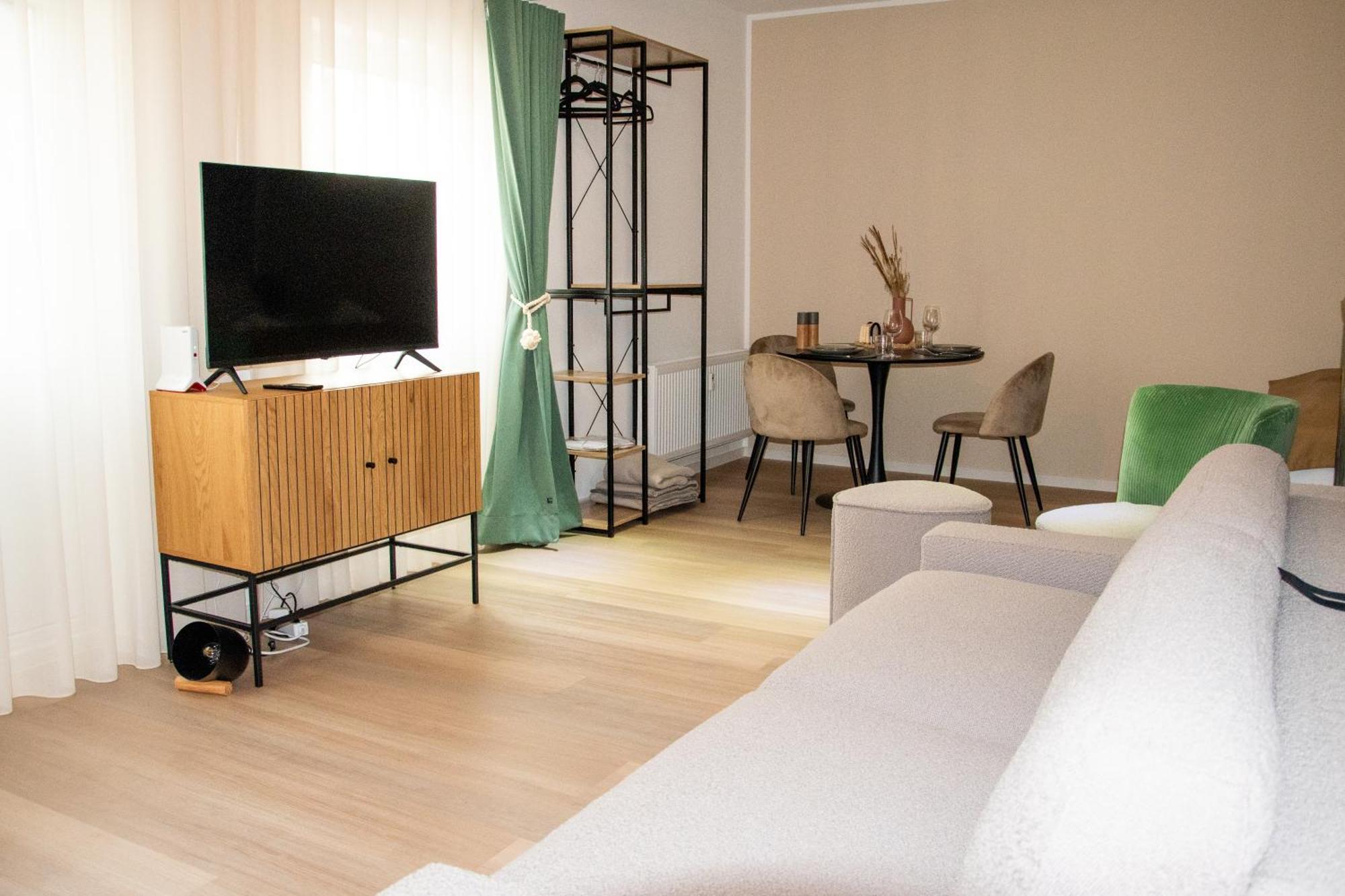 Qonroom - As Individual As You - Minden Kaiserstrasse Bagian luar foto
