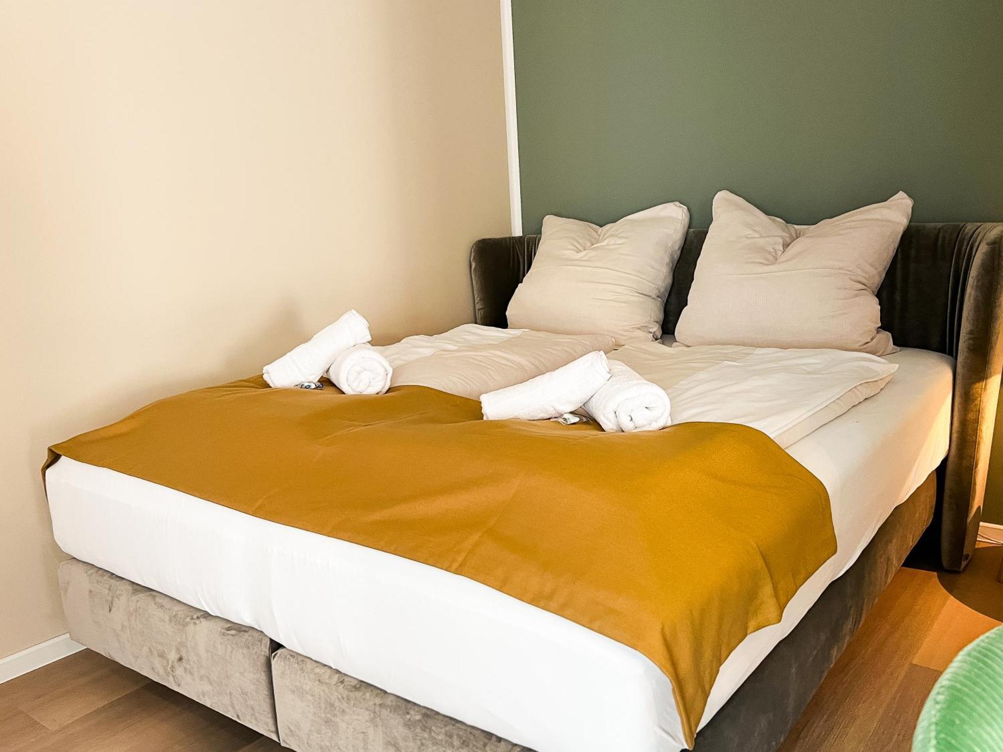 Qonroom - As Individual As You - Minden Kaiserstrasse Bagian luar foto