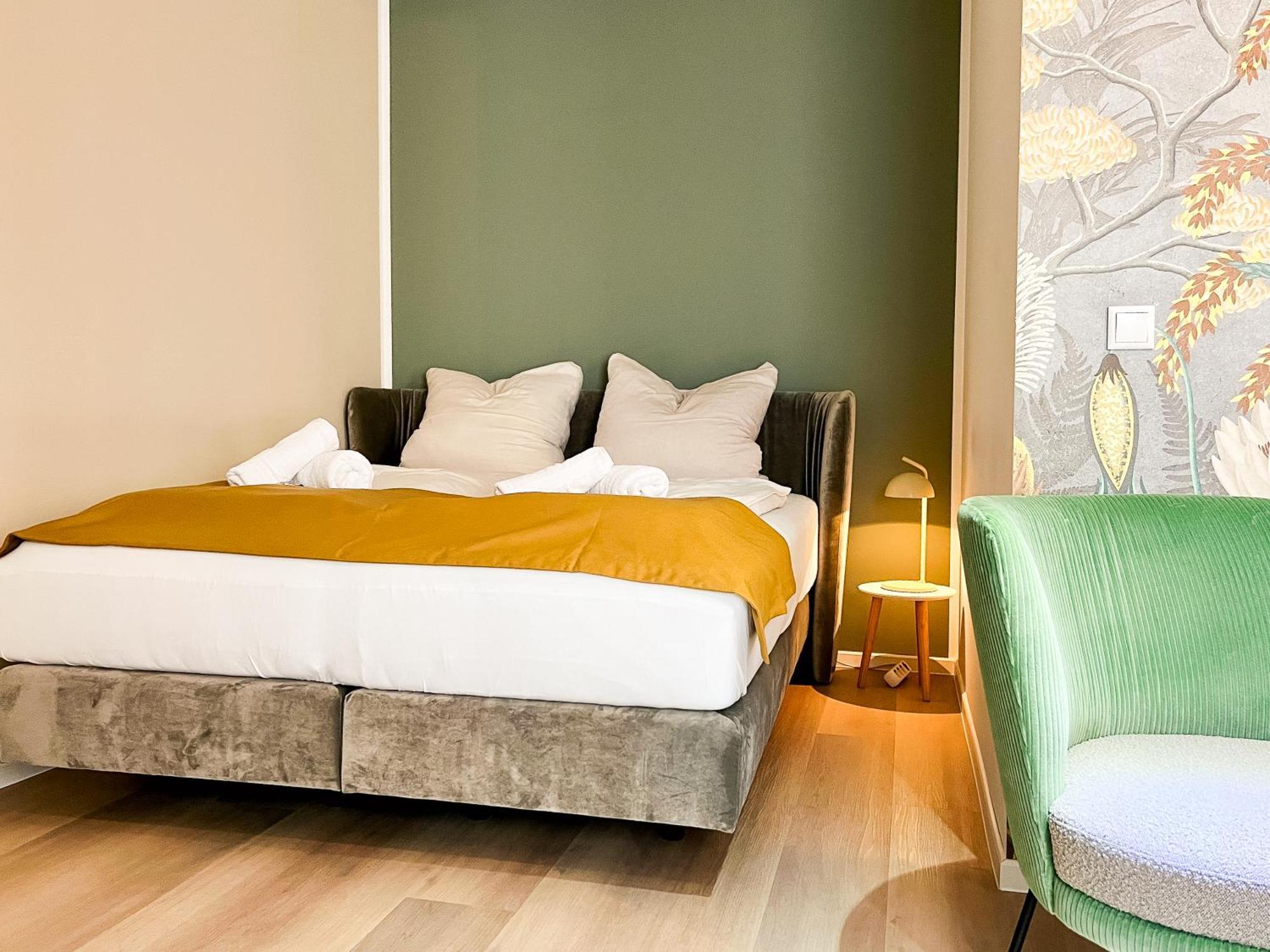 Qonroom - As Individual As You - Minden Kaiserstrasse Bagian luar foto
