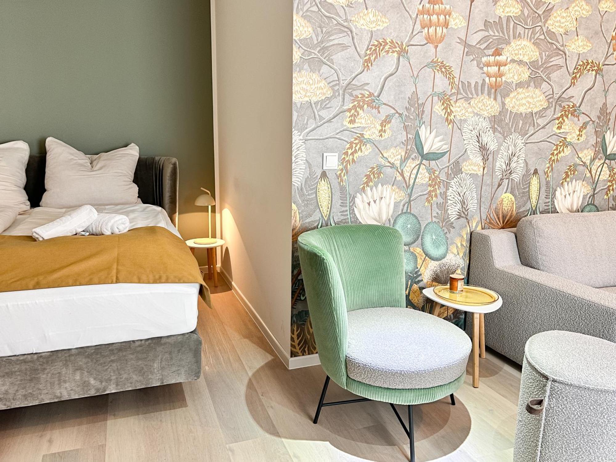 Qonroom - As Individual As You - Minden Kaiserstrasse Bagian luar foto