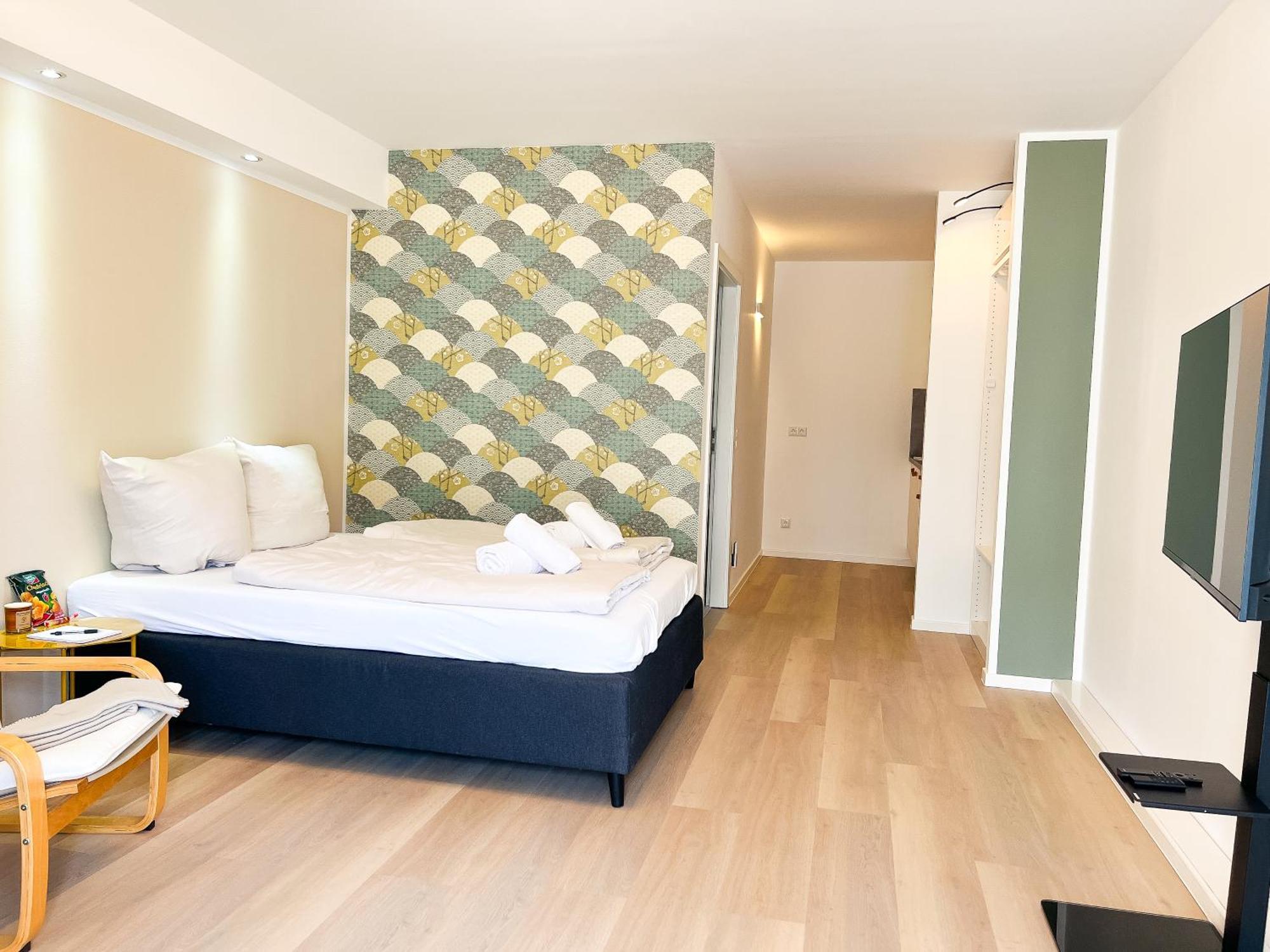 Qonroom - As Individual As You - Minden Kaiserstrasse Bagian luar foto