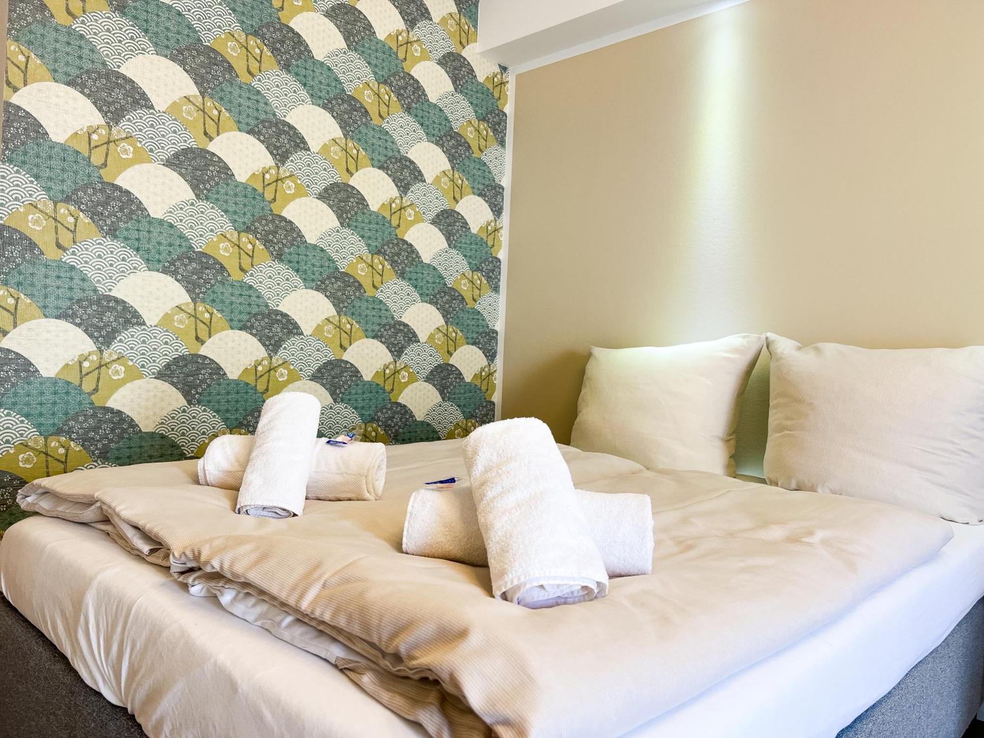 Qonroom - As Individual As You - Minden Kaiserstrasse Bagian luar foto