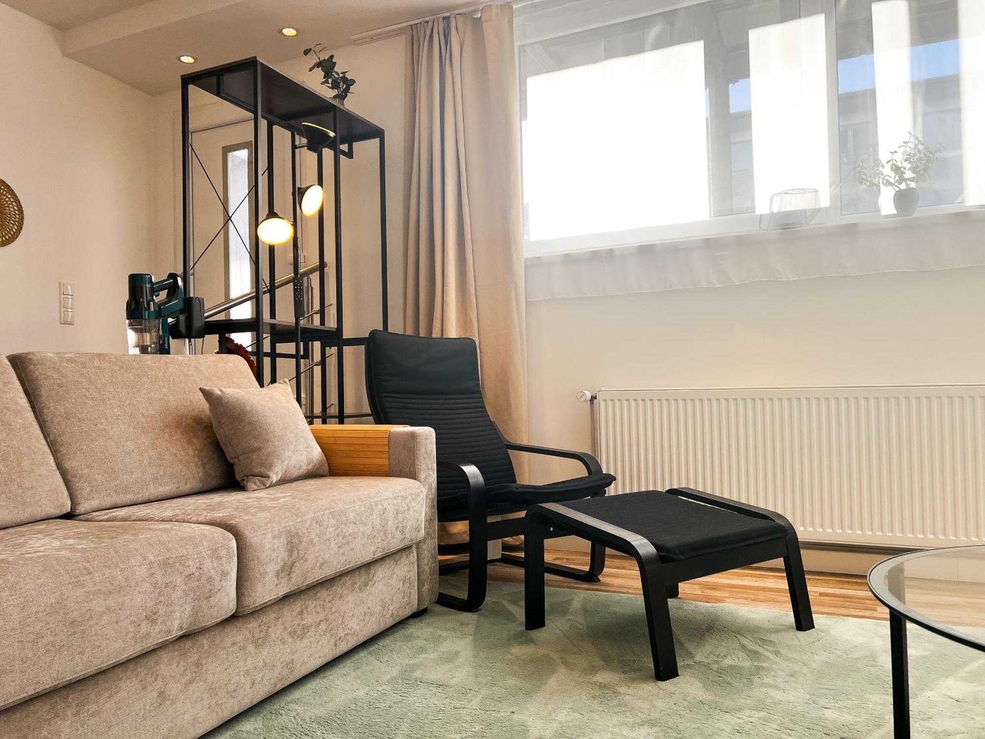 Qonroom - As Individual As You - Minden Kaiserstrasse Ruang foto
