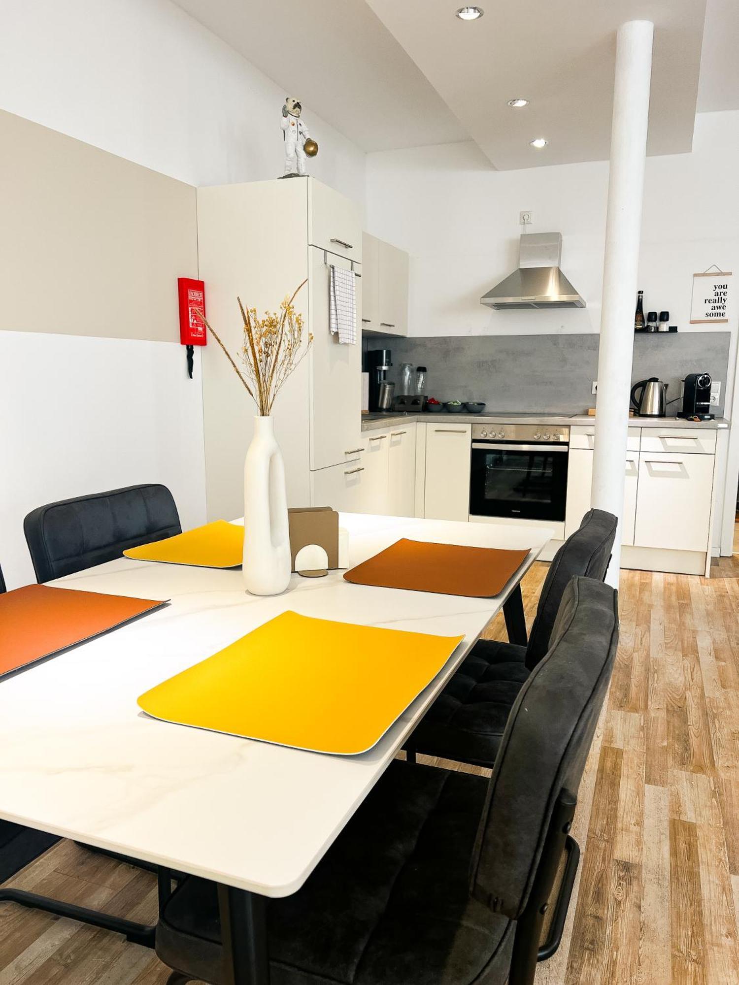 Qonroom - As Individual As You - Minden Kaiserstrasse Ruang foto