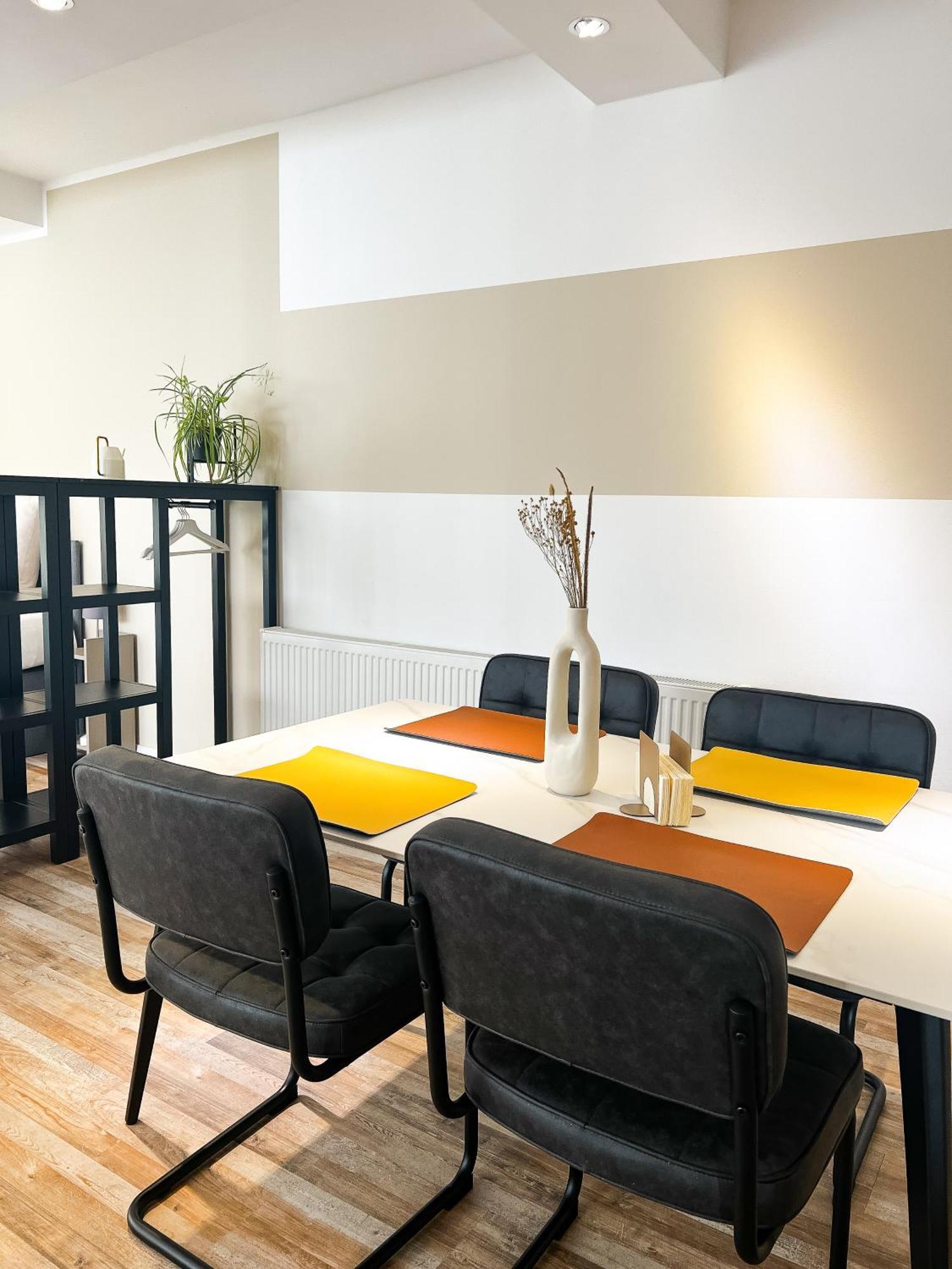 Qonroom - As Individual As You - Minden Kaiserstrasse Ruang foto