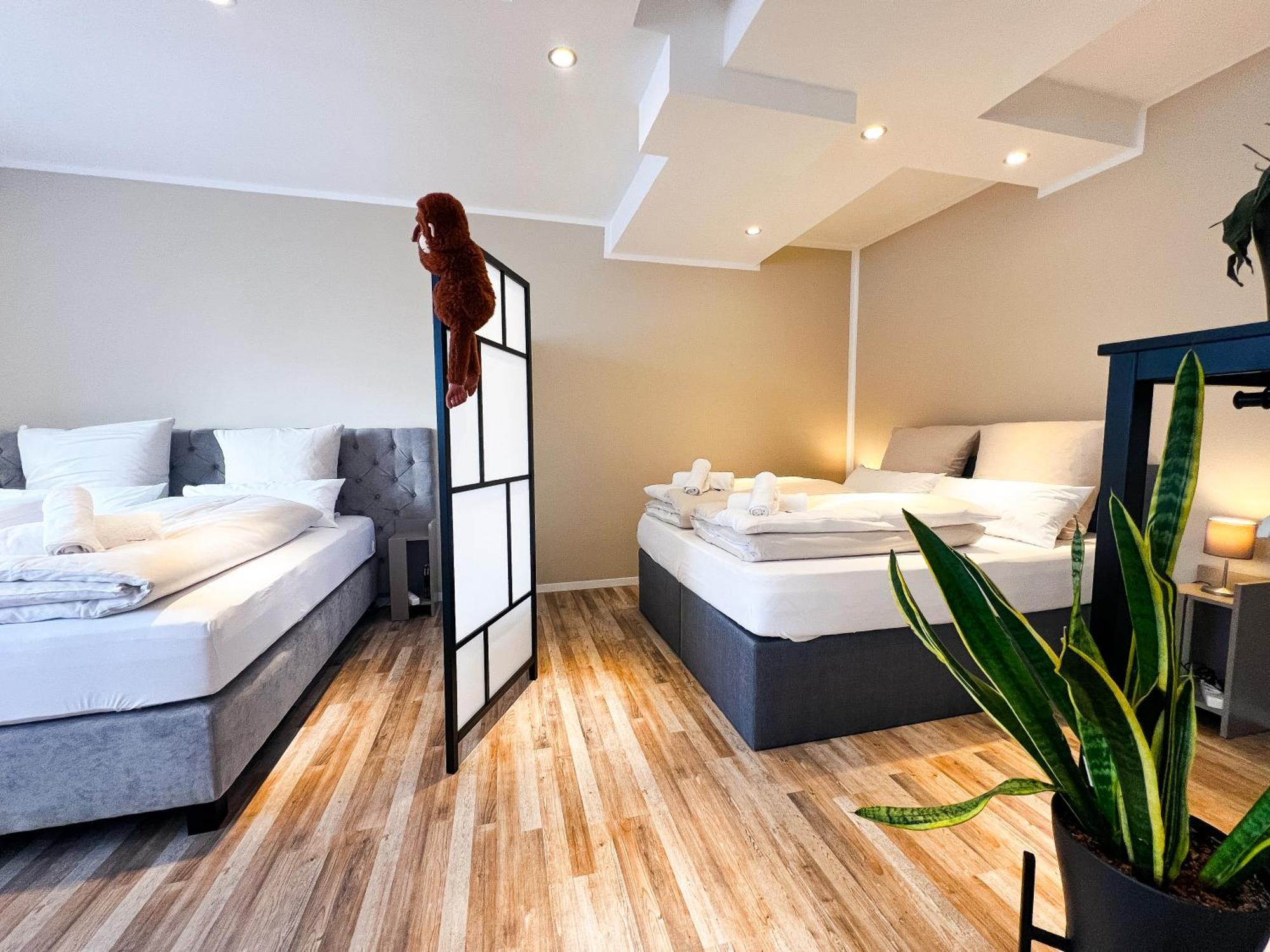 Qonroom - As Individual As You - Minden Kaiserstrasse Ruang foto