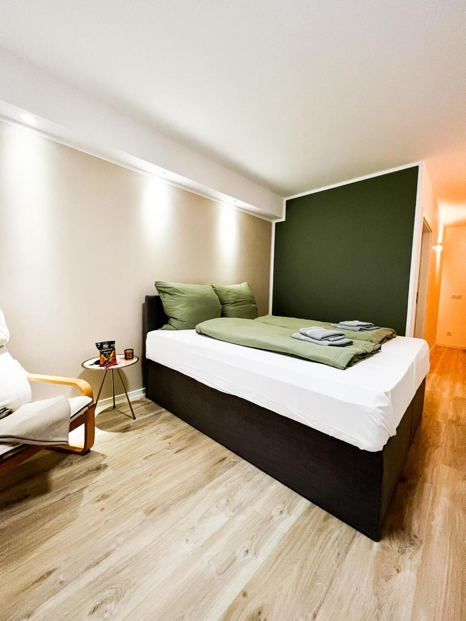 Qonroom - As Individual As You - Minden Kaiserstrasse Ruang foto