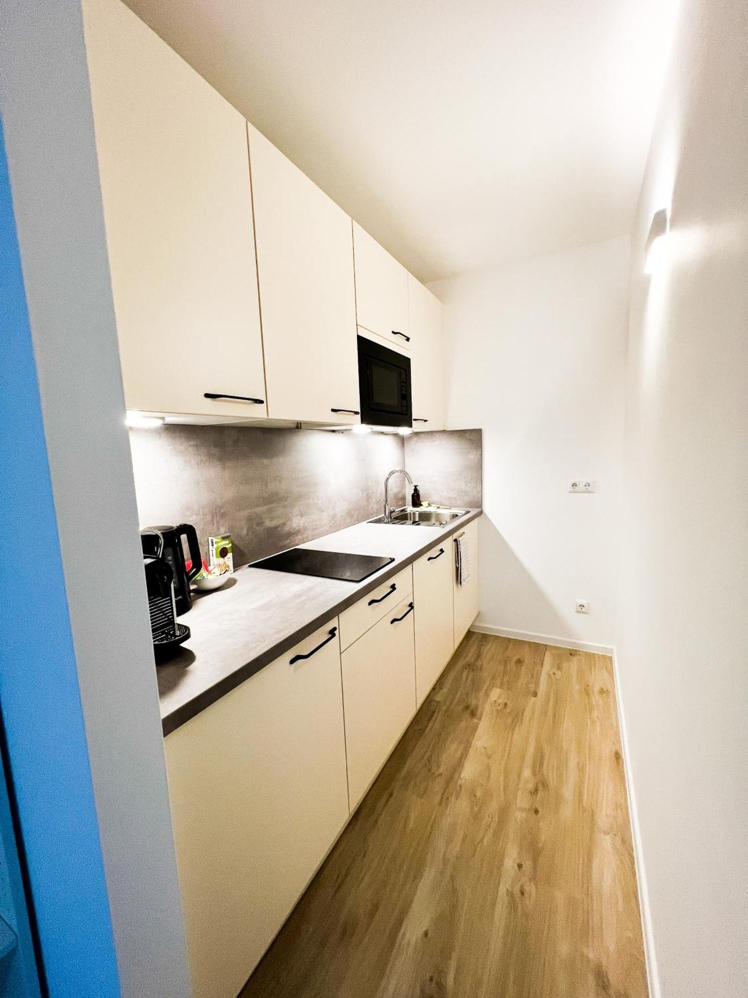 Qonroom - As Individual As You - Minden Kaiserstrasse Ruang foto